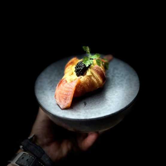 ladies lunch croissant 2025